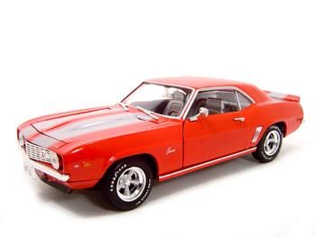 1969 Chevy Camaro Z/28