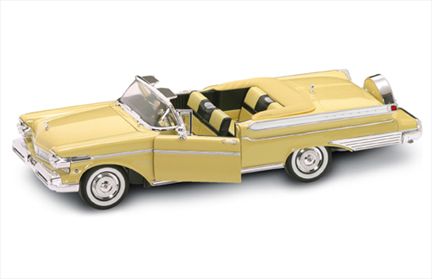 1957 Mercury Turnpike Cruiser