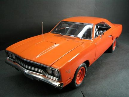 Plymouth Road Runner 1970