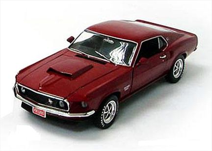 1969 Ford Mustang Boss 429