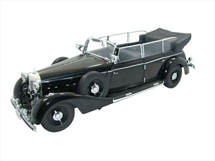 1938 Mercedes-Benz 770K Pullman