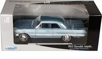 1963 Chevrolet Impala