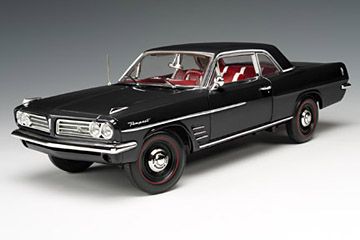 1963 Pontiac Tempest 326 Coupe **Last one**