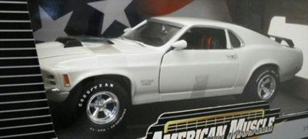 Ford Mustang Boss 429 1970 **1 only*