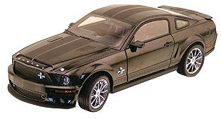 Ford Mustang Shelby GT-500 KR 2008