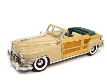 1948 Chrysler Town & Country Convertible