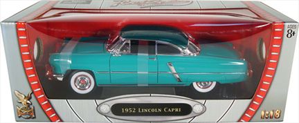 1952 Lincoln Capri