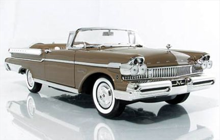 1957 Mercury Turnpike Cruiser