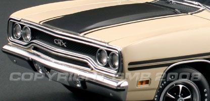 1970 Plymouth Gator Grain GTX