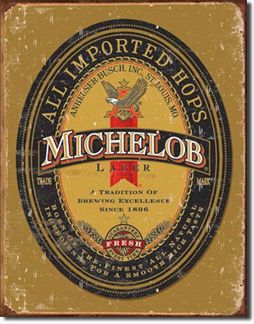 Michelob Logo 