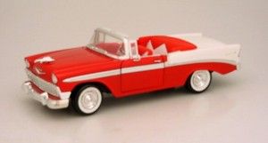 1956 Chevrolet Bel Air convertible