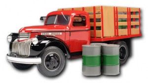 1946 Chevrolet Medium-Duty Truck
