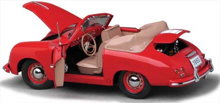 1950 Porsche 356 Cabriolet