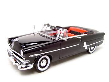 1953 Ford Crestline Sunliner