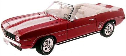 Chevrolet Camaro RS 1969