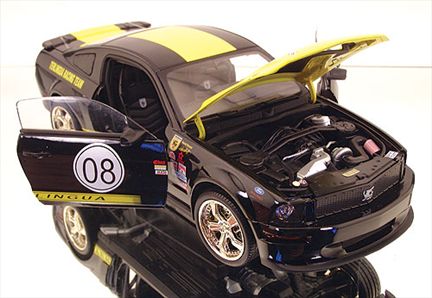 Ford Mustang Shelby 2008 "Terlingua"