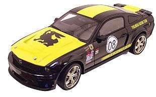 Ford Mustang Shelby 2008 "Terlingua"