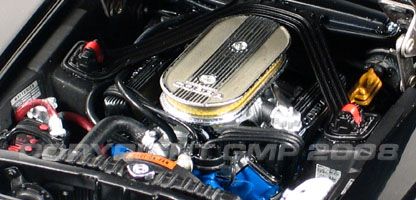 Shelby GT 500 1968 *LIMITED*