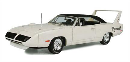 Plymouth Superbird Hard Top 1970 *Dernier*