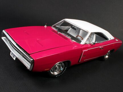 Dodge Charger R/T Hard Top 1970