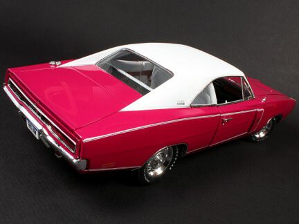 Dodge Charger R/T Hard Top 1970 *See note*