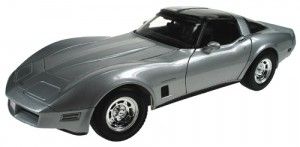 Chevrolet Corvette Coupé 1982