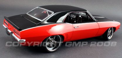 Chevrolet "Mothers" Camaro (Found 1)