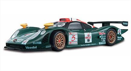 Porsche 911 GT1