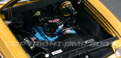 Pontiac GTO 1971 Convertible