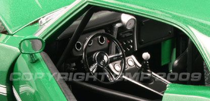 Chevrolet Camaro 1968 Yenko "Street Fighter" (1 Left)