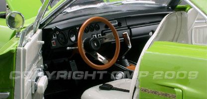 Plymouth Road Runner 1970 "Sassy Grass Green"
