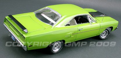 Plymouth Road Runner 1970 "Sassy Grass Green"