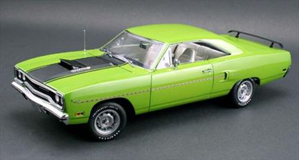 Plymouth Road Runner 1970 "Sassy Grass Green"