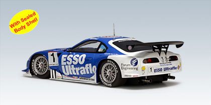 Toyota Supra JGTC 2003 "Esso Ultraflo"