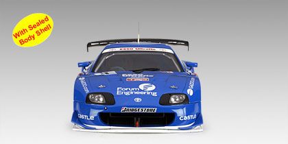 Toyota Supra JGTC 2003 "Esso Ultraflo"