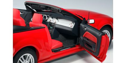 Ford Mustang GT 2006 Convertible