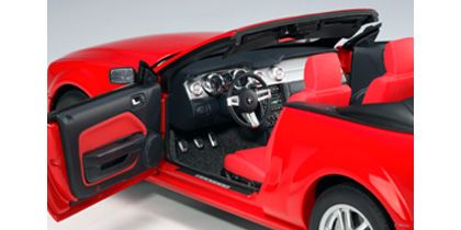 Ford Mustang GT 2006 Convertible