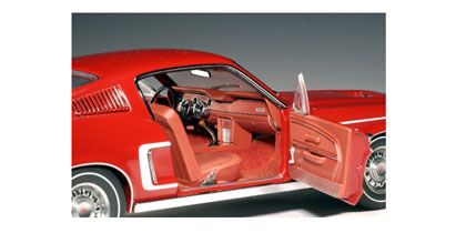 Ford Mustang GT 390 1968 *voir note*