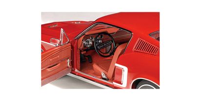Ford Mustang GT 390 1968 *voir note*