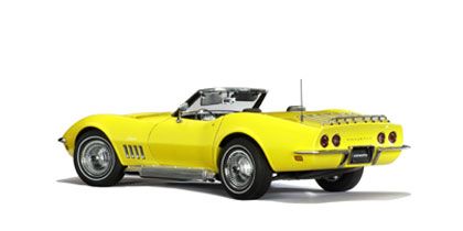 Chevrolet Corvette 1969