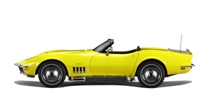 Chevrolet Corvette 1969