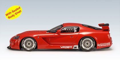 Dodge Viper Competition Car 2004