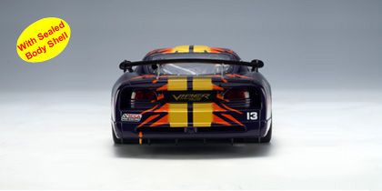 Dodge Viper Competition Coupé SSCA World Challenge GT 2003