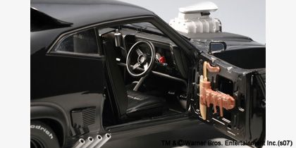 Ford Flacon 1973 "Mad Max The Road Warrior Interceptor"