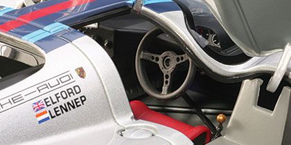 Porsche 917k 24hrs Daytona 1971 Elford / V.Lennep