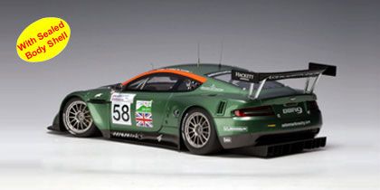Aston Martin DBR9 24hrs L.M. 2005