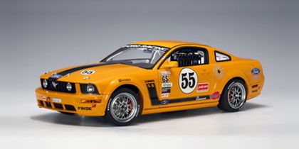 Ford Racing Mustang FR 500C Grand-Am Cup GS 2005 – Nice Car Collection