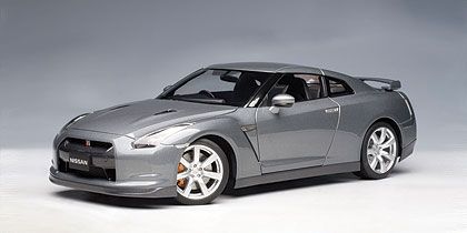 Nissan GT-R (R35)