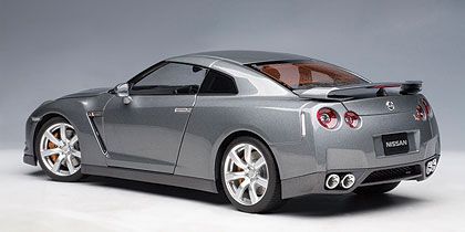 Nissan GT-R (R35)