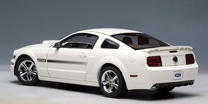 Ford Mustang GT 2007 California Spécial
